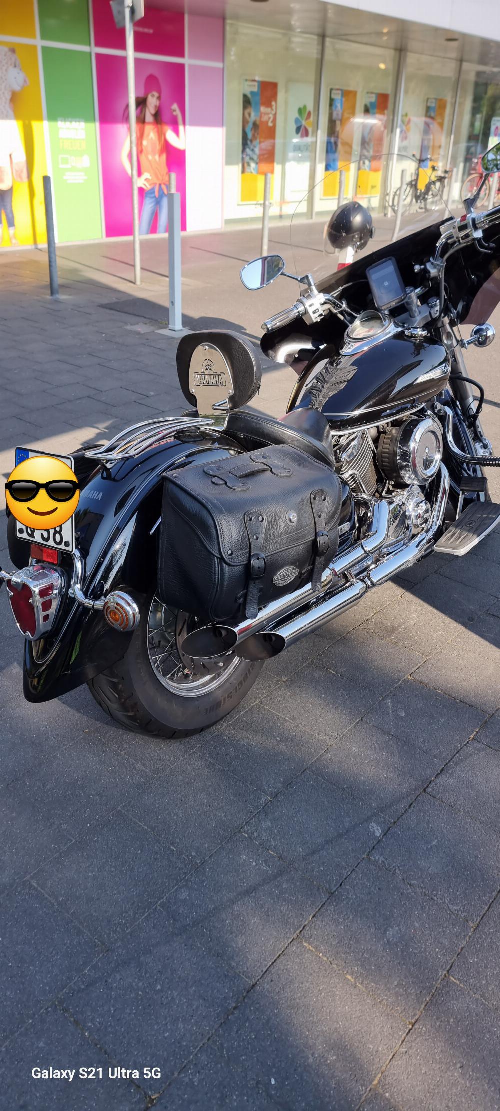 Motorrad verkaufen Yamaha Dragstar classic  Ankauf